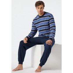 Schiesser H pyjama lange broek Comfort Fit  Schiesser H pyjama lange broek Comfort Fit