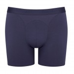 Sloggi men Ever Soft short 2-pack  donkerblauw