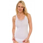 Schiesser Luxury  dames top 