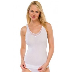 Schiesser Luxury  dames top 