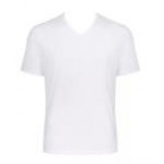 Sloggi men GO T-Shirt V-hals wit