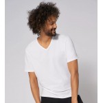 Sloggi men GO T-Shirt V-hals wit
