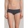 Schiesser panty slip Invisible Light - graphit