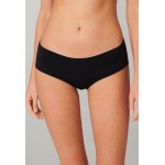 Schiesser panty slip Invisible Light - zwart