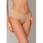Schiesser panty slip Invisible Light - huidskleur