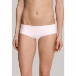 Schiesser panty slip Invisible Light - rose