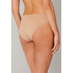 Schiesser slip Invisible Light - huidskleur