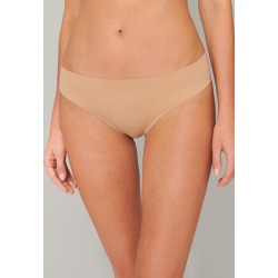 Schiesser slip Invisible Light - huidskleur
