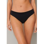 Schiesser slip Invisible Light - zwart
