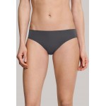 Schiesser slip Invisible Light - grijs