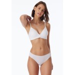 Schiesser slip Invisible Light - wit
