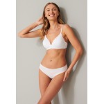 Schiesser slip Invisible Light - wit