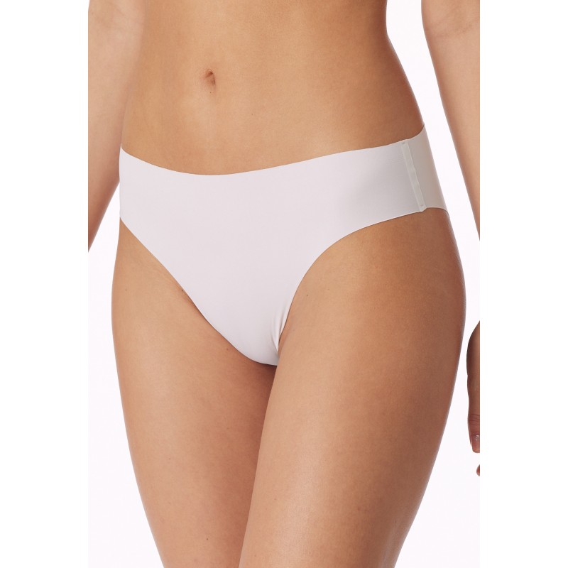 Schiesser slip Invisible Light - wit