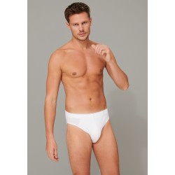 Schiesser slip 95/5 - wit 