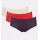 Sloggi Basic+ Midi 3-pack Holiday 