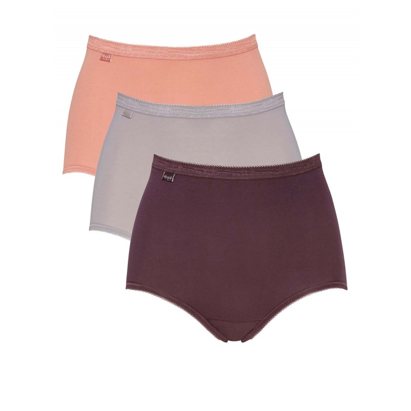 Sloggi Basic Maxi 3 pack -V005