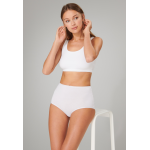 Schiesser slip 2 pack Maxi 95/5 D Wit