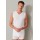 Schiesser Tanktops 2-pack biologisch katoen V-hals wit - 95/5