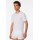 Schiesser shirts korte mouwen 2-pack biokatoen ronde hals wit - 95/5
