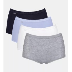 Sloggi slip Basic+ Maxi 4-pack - 015