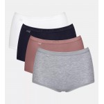 Sloggi slip Basic+ Maxi 4-pack - 016 