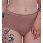 Sloggi Dames Basic+ Midi slip 4-pack - 016