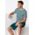 Schiesser H pyjama  korte broek  