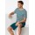 Schiesser H pyjama  korte broek  
