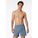 Schiesser wijde boxershorts 2-pack H  908