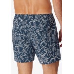 Schiesser wijde boxershorts 2-pack 909