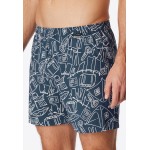 Schiesser wijde boxershorts 2-pack 909