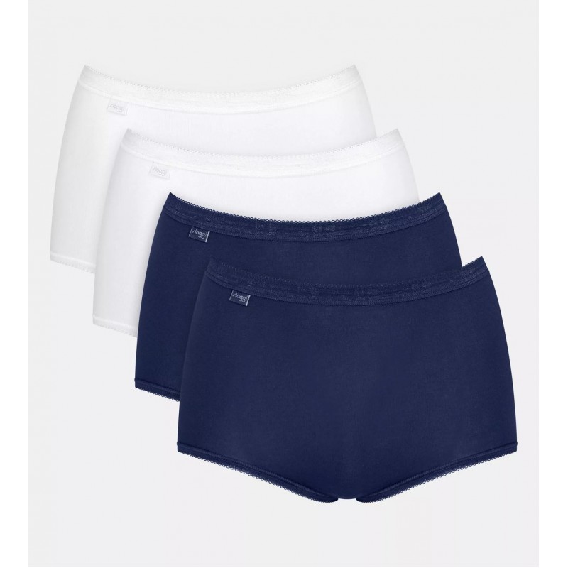 Sloggi slip Basic+ Maxi 4-pack -V013