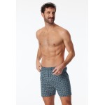 Schiesser wijde Boxershorts 2-pack H 