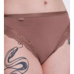 Sloggi Romance Tai - Cacao - Herfstactie : tijdelijk 25 % korting