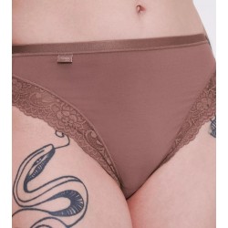 Sloggi Romance Tai - Cacao - Herfstactie : tijdelijk 25 % korting