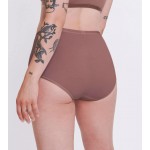 Sloggi Romance Dames Maxi  Cacao