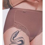 Sloggi Romance Maxi D Cacao 