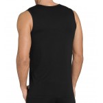 Sloggi men EverNew Shirt 02 Tank zwart - TIJDELIJKE AANBIEDING MET 25 % KORTING !