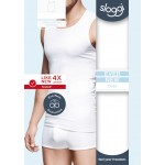 Sloggi men EverNew Shirt 02 Tank zwart - TIJDELIJKE AANBIEDING MET 25 % KORTING !