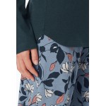 Schiesser dames pyjama lang