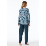 Schiesser dames pyjama lang