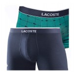 LACOSTE - Set van 2 korte shorts