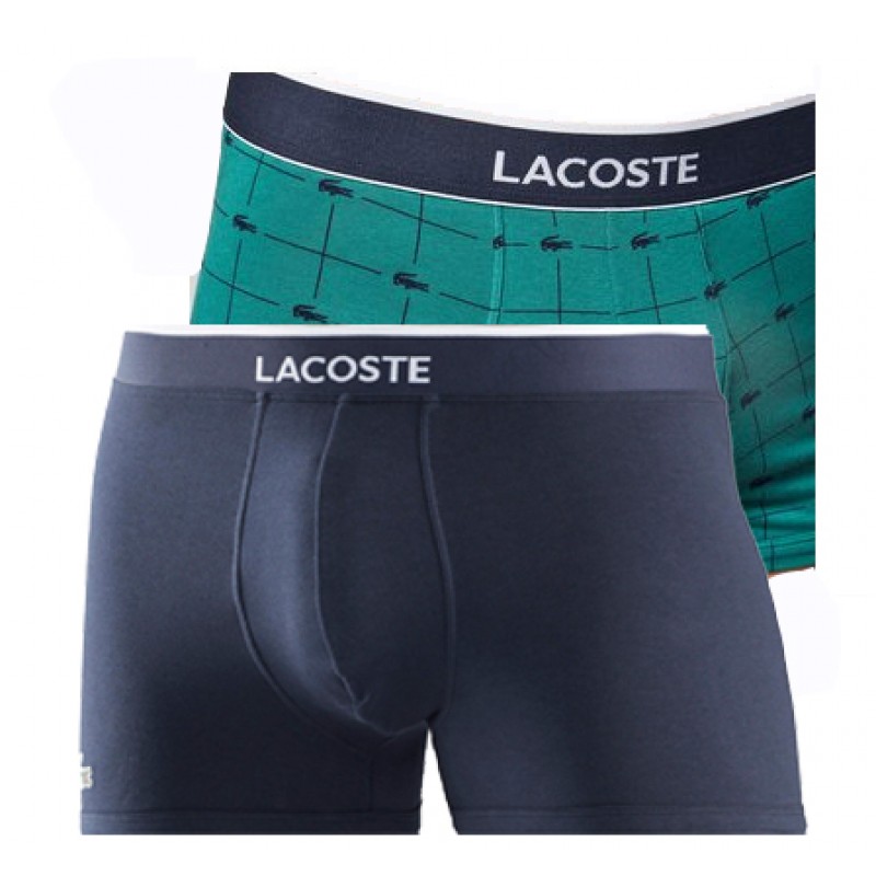 LACOSTE - Set van 2 korte shorts