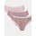 Sloggi Go Crush - High legs slips dames - 3-pack