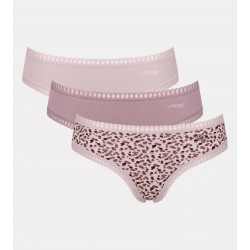 Sloggi Go Crush Dames Hipster 3-Pack