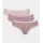 Sloggi Go Crush Dames Hipster 3-Pack