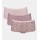Sloggi Go Crush Dames short 3-Pack