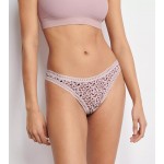 Sloggi Go Crush Dames String 3-Pack Multiple