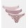 Sloggi Go Crush Dames String 3-Pack Multiple