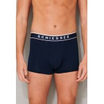 Schiesser short 95/5 3p- donkerblauw